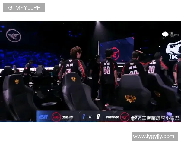 王者荣耀赛场上JDG反击策略的得与失深度分析