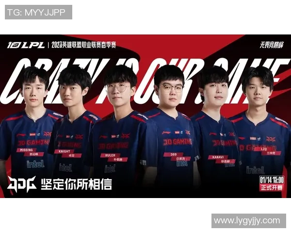职业联赛特别报道JDG战队成长历程与S15电竞辉煌成就解析
